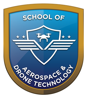 school of aerospace and technology shield